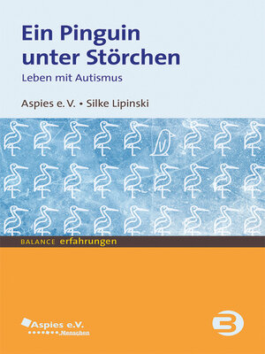 cover image of Ein Pinguin unter Störchen